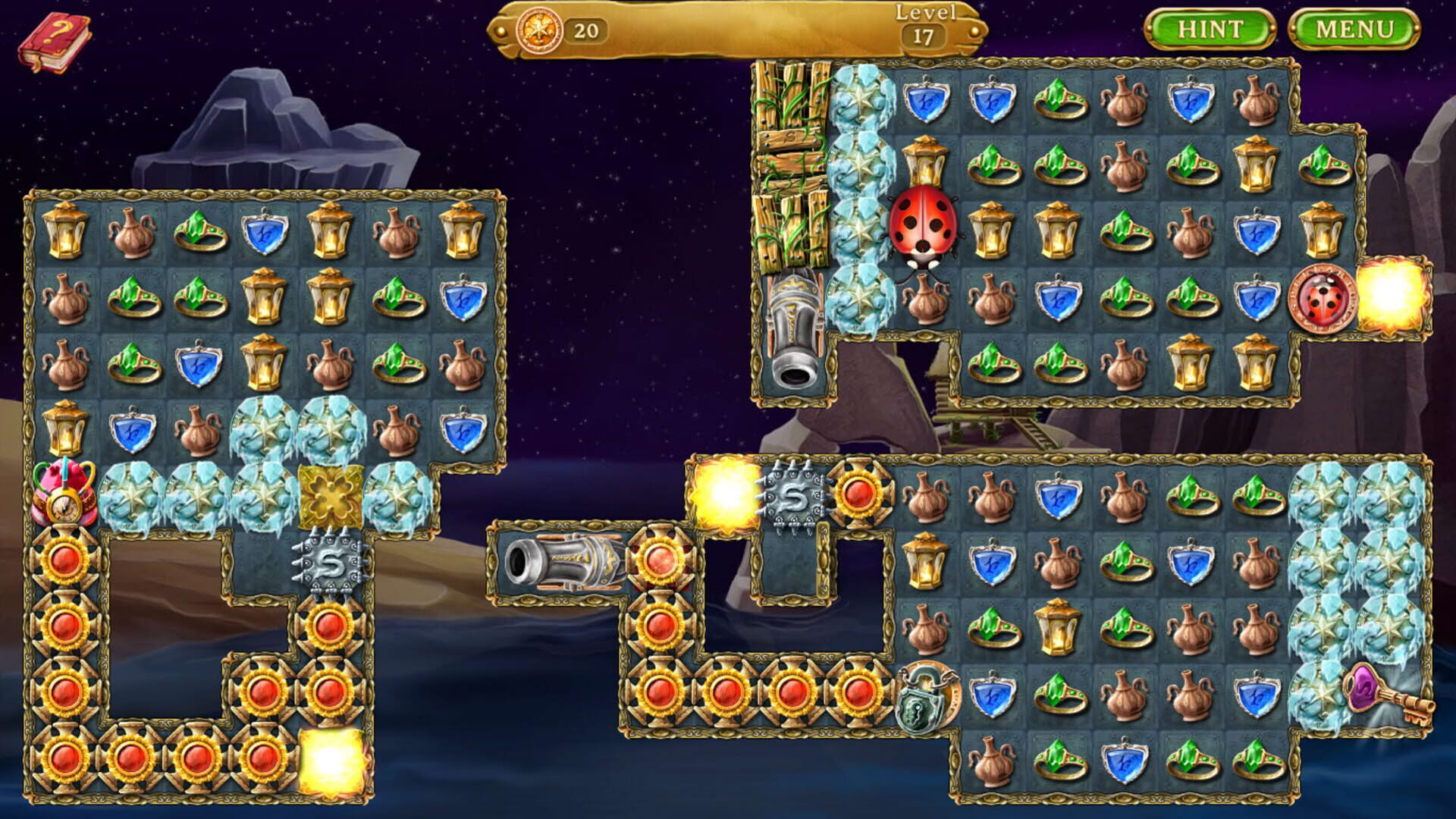 Screenshot for Spellarium 6