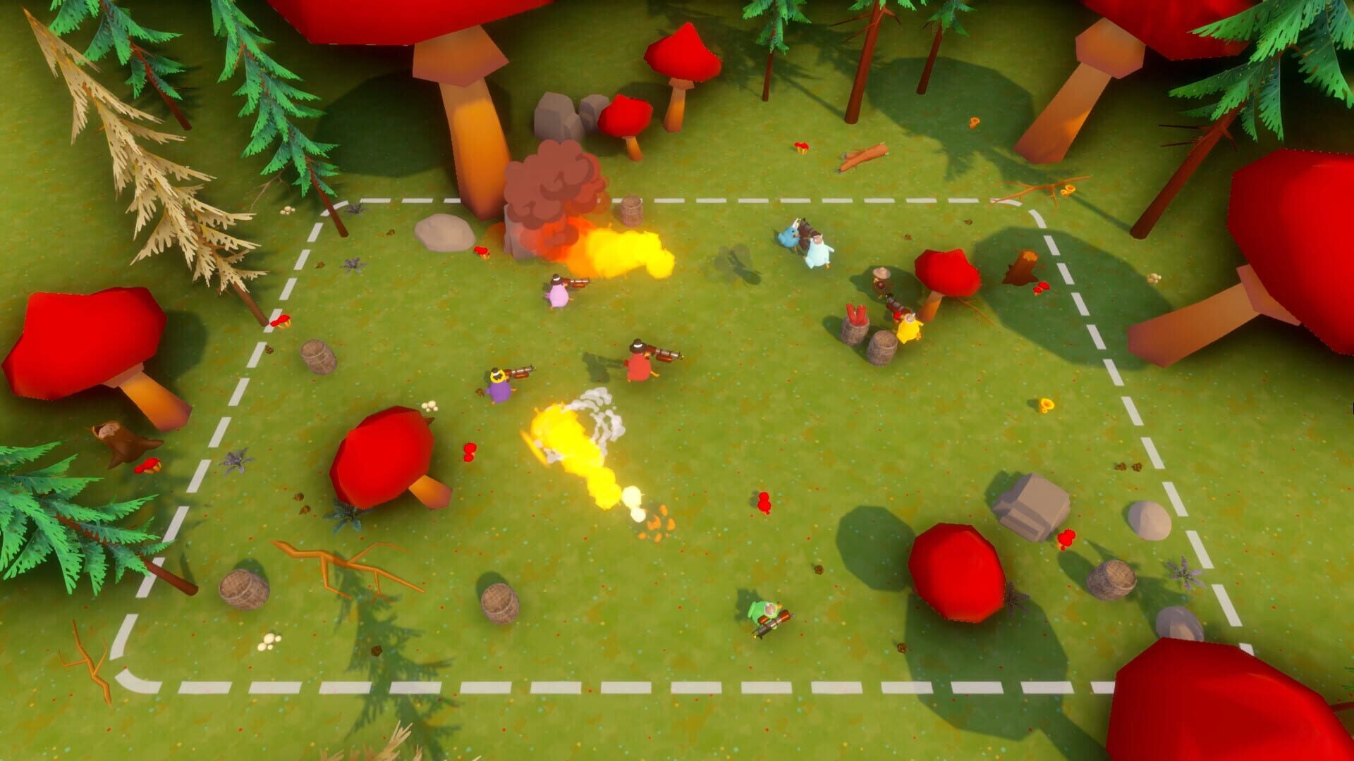 Screenshot for Beak Blades