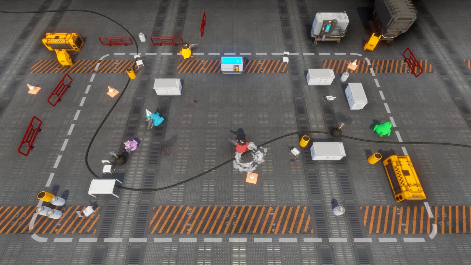 Screenshot for Beak Blades
