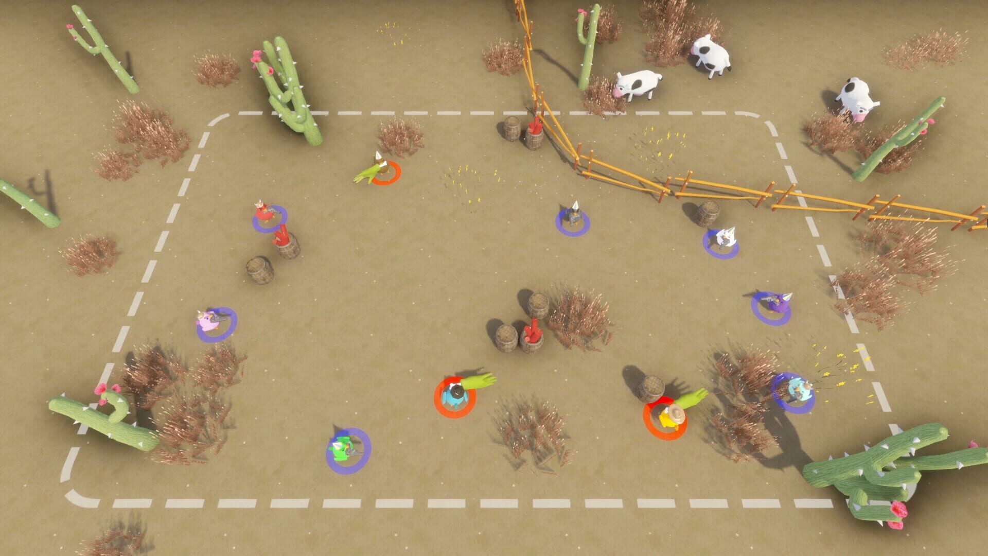 Screenshot for Beak Blades