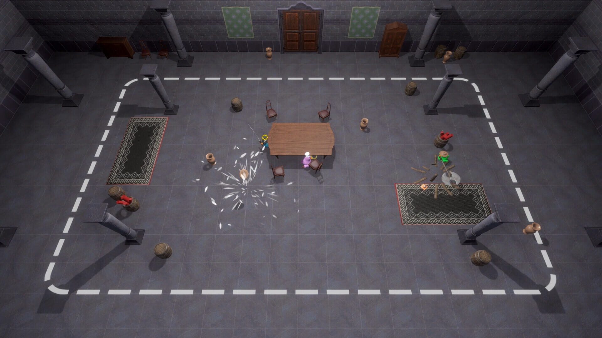Screenshot for Beak Blades
