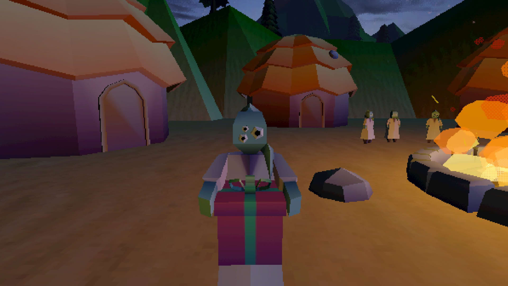 Screenshot for Shadow of the Elders