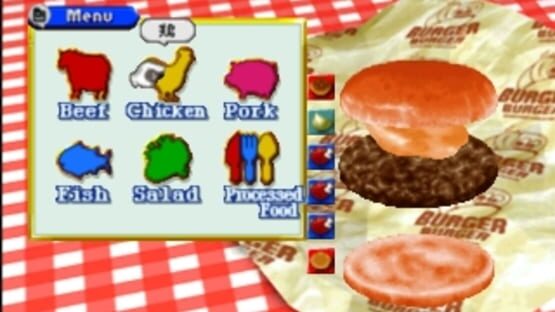 Screenshot for Burger Burger
