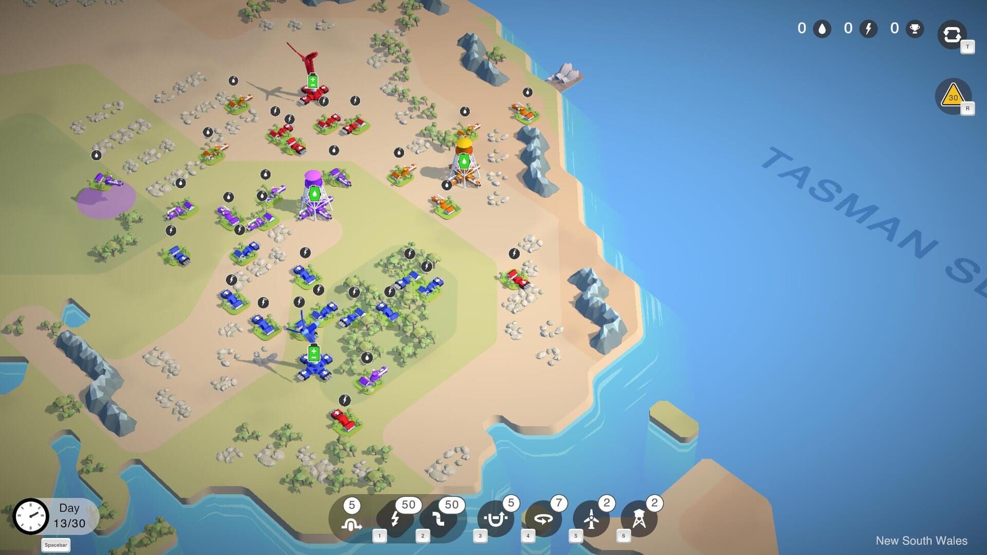 Screenshot for Tiny Connections