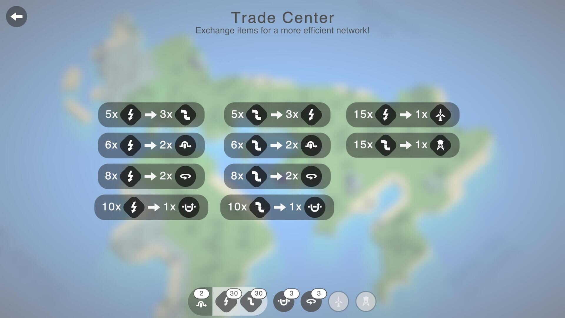 Screenshot for Tiny Connections