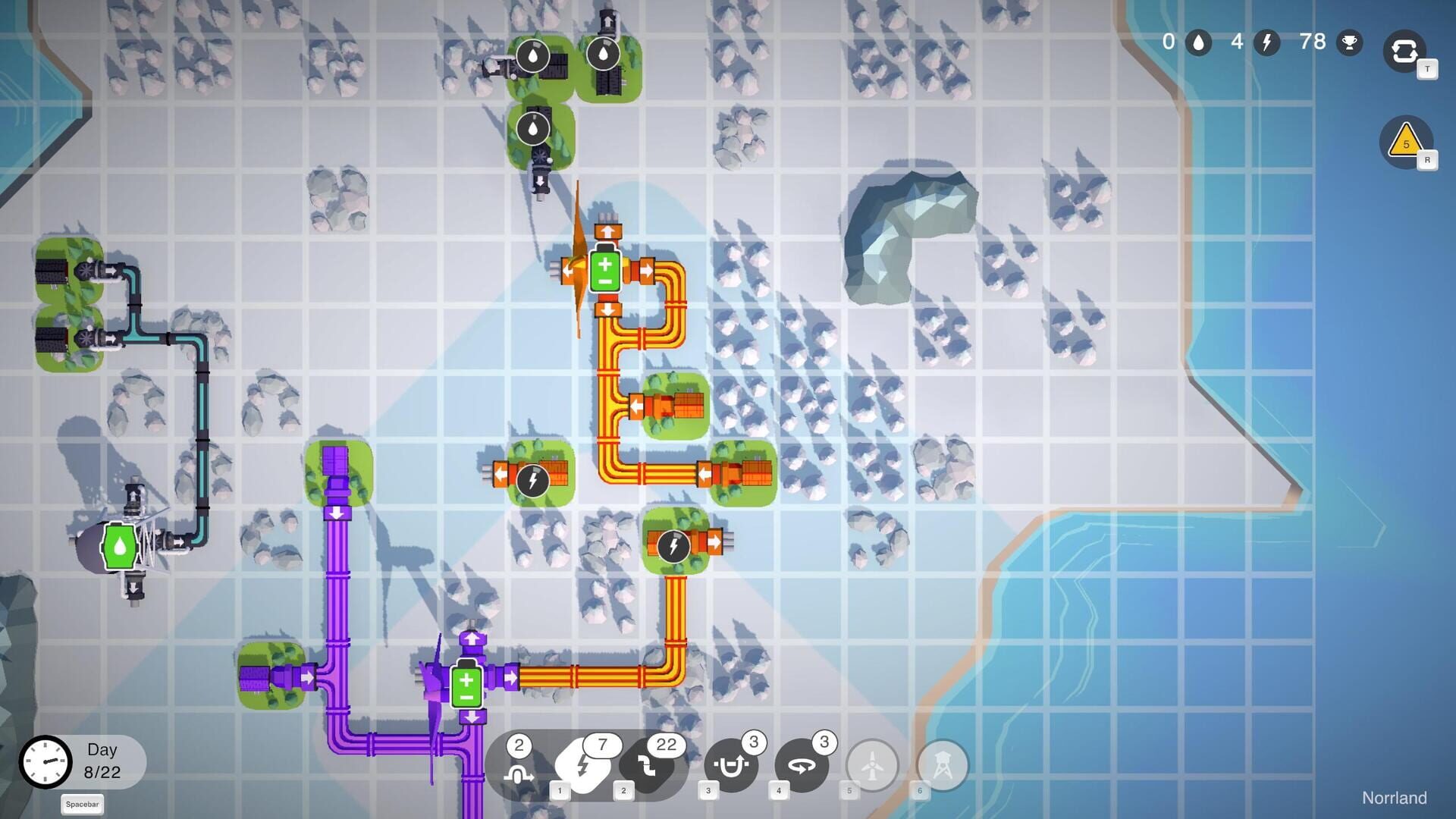 Screenshot for Tiny Connections