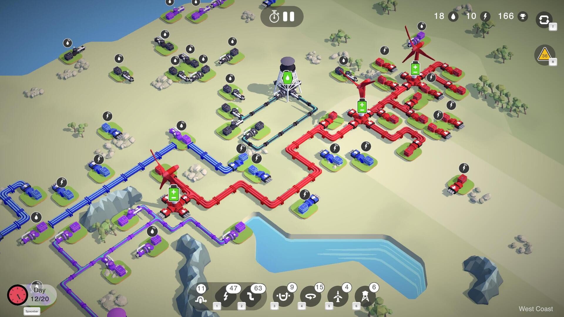 Screenshot for Tiny Connections