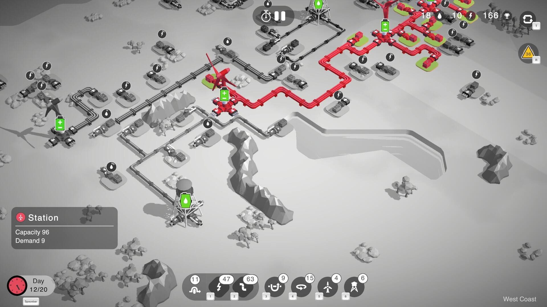 Screenshot for Tiny Connections