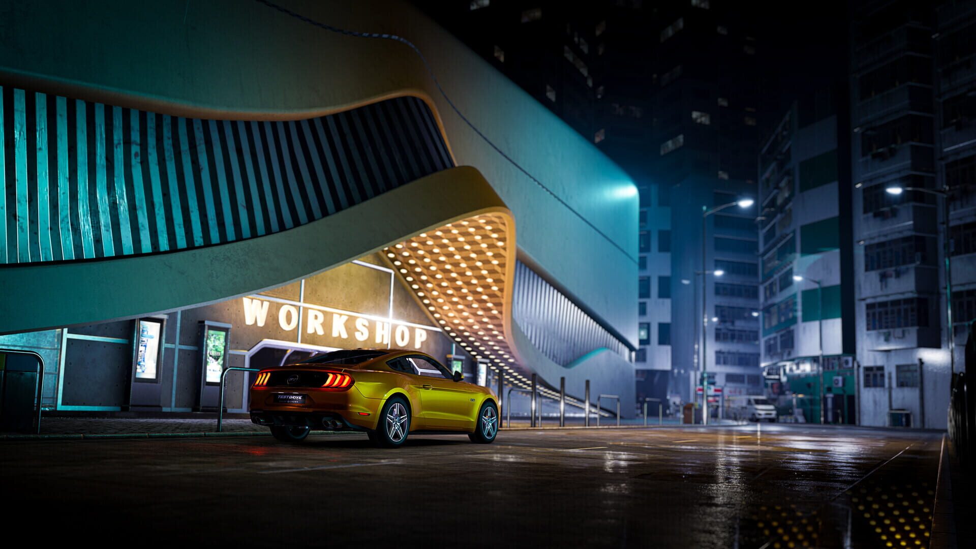 Screenshot for Test Drive Unlimited Solar Crown