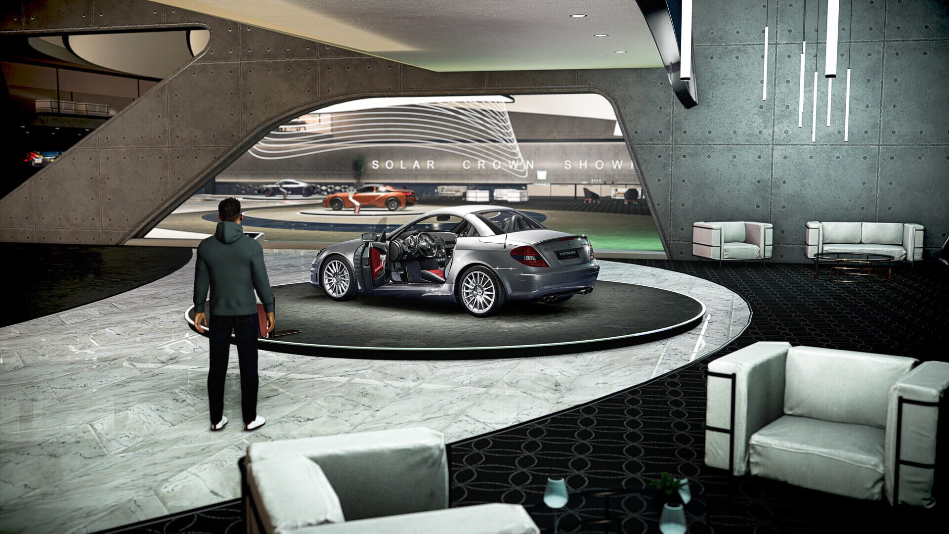 Screenshot for Test Drive Unlimited Solar Crown