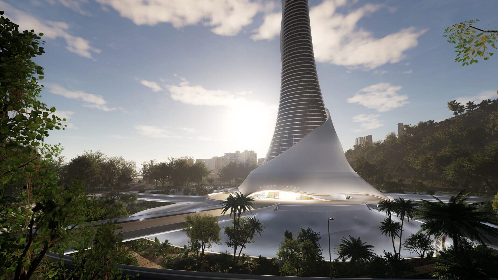 Screenshot for Test Drive Unlimited Solar Crown