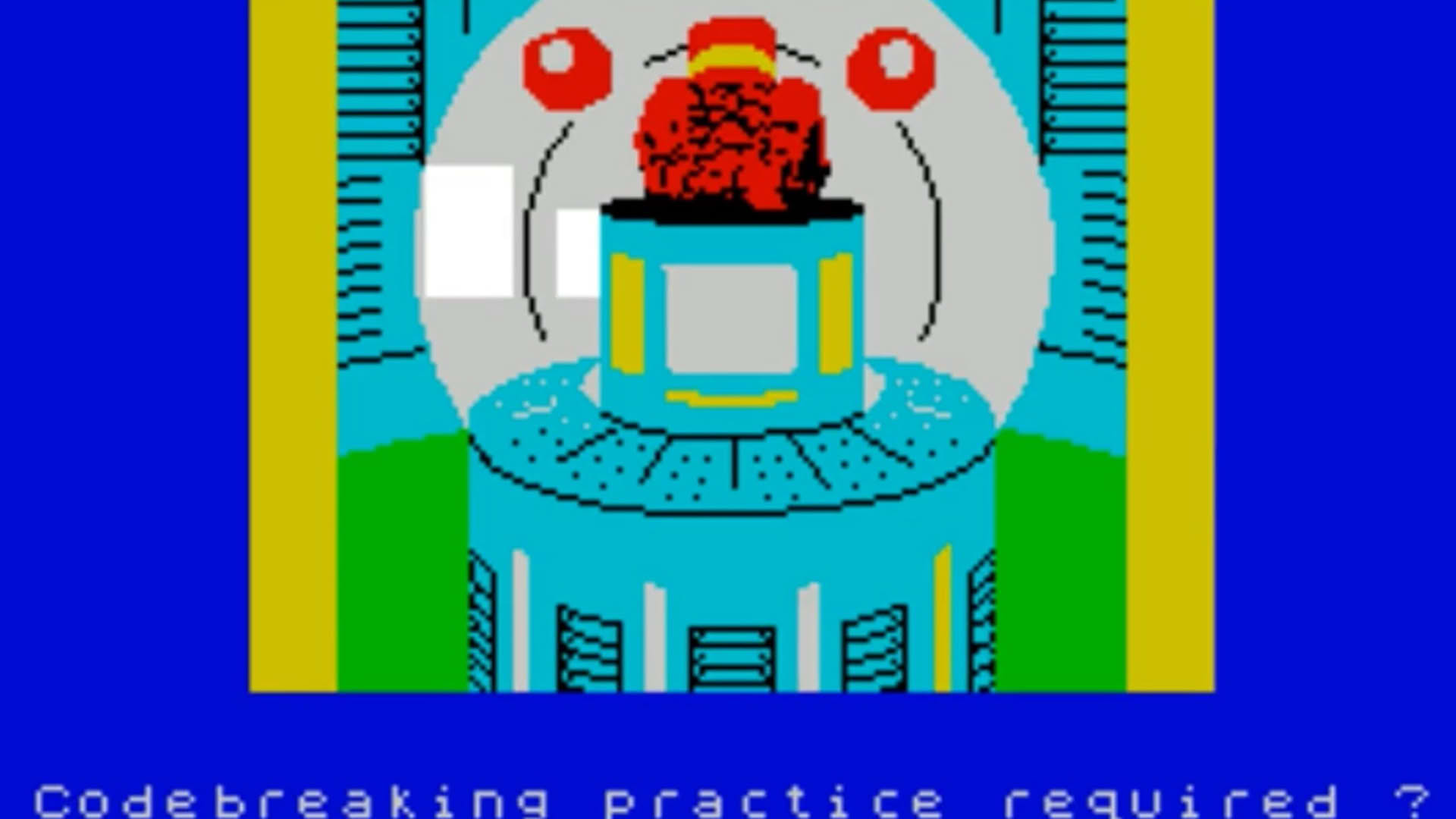 Screenshot for Corridors of Genon