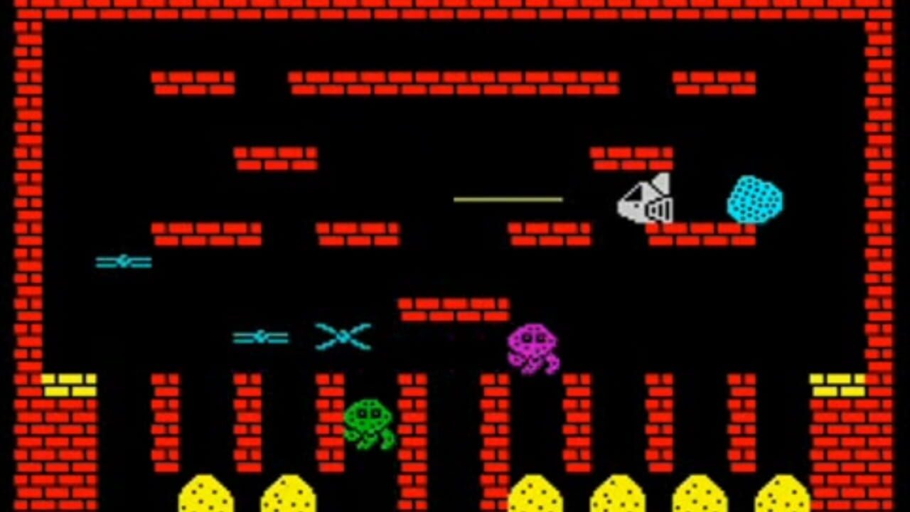 Screenshot for Thrusta