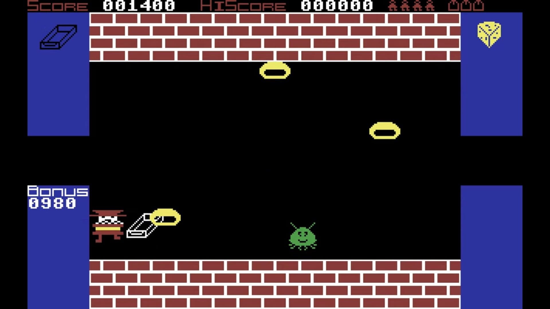 Screenshot for Mr. Wimpy: The Hamburger Game