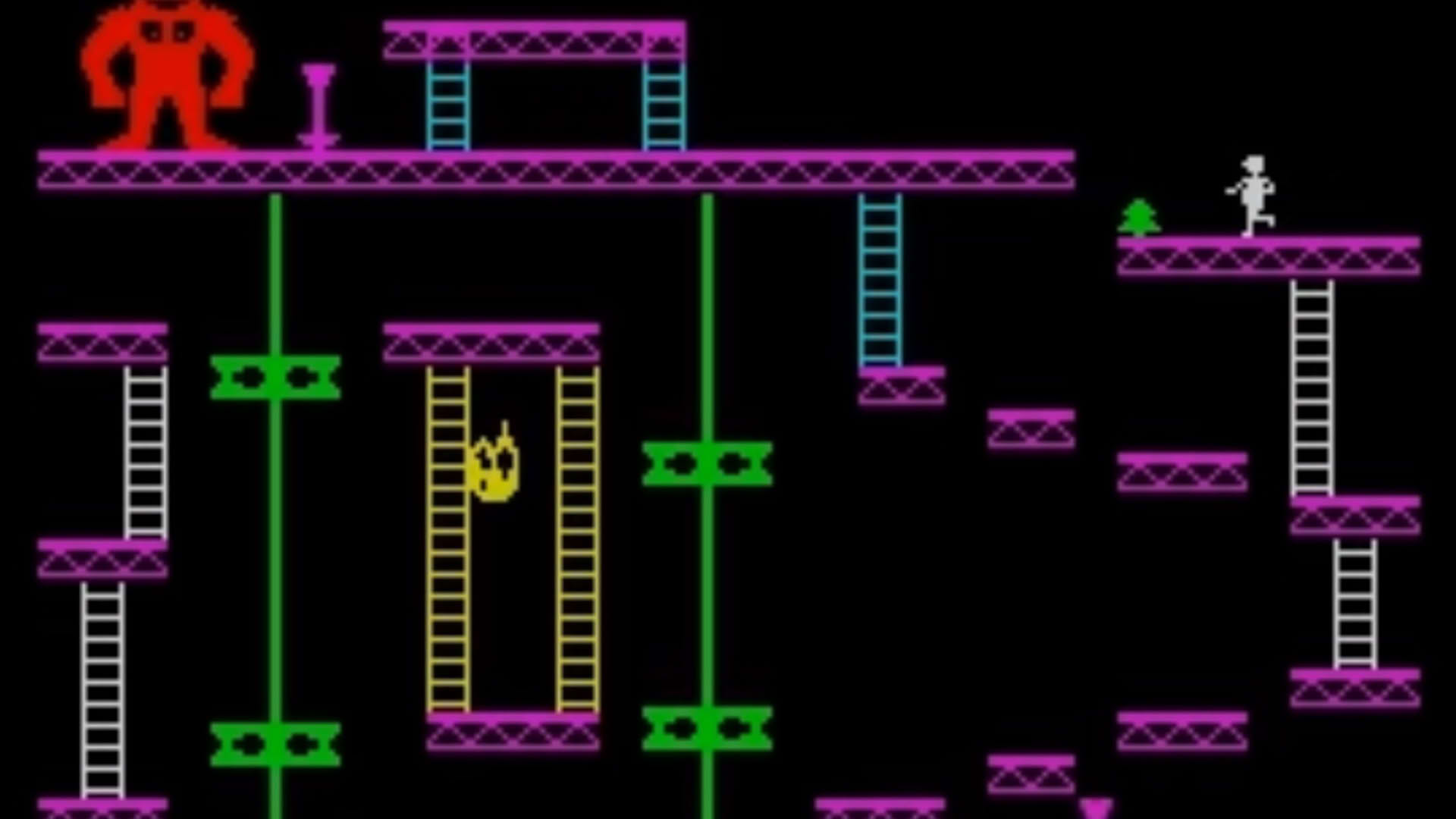 Screenshot for Kong