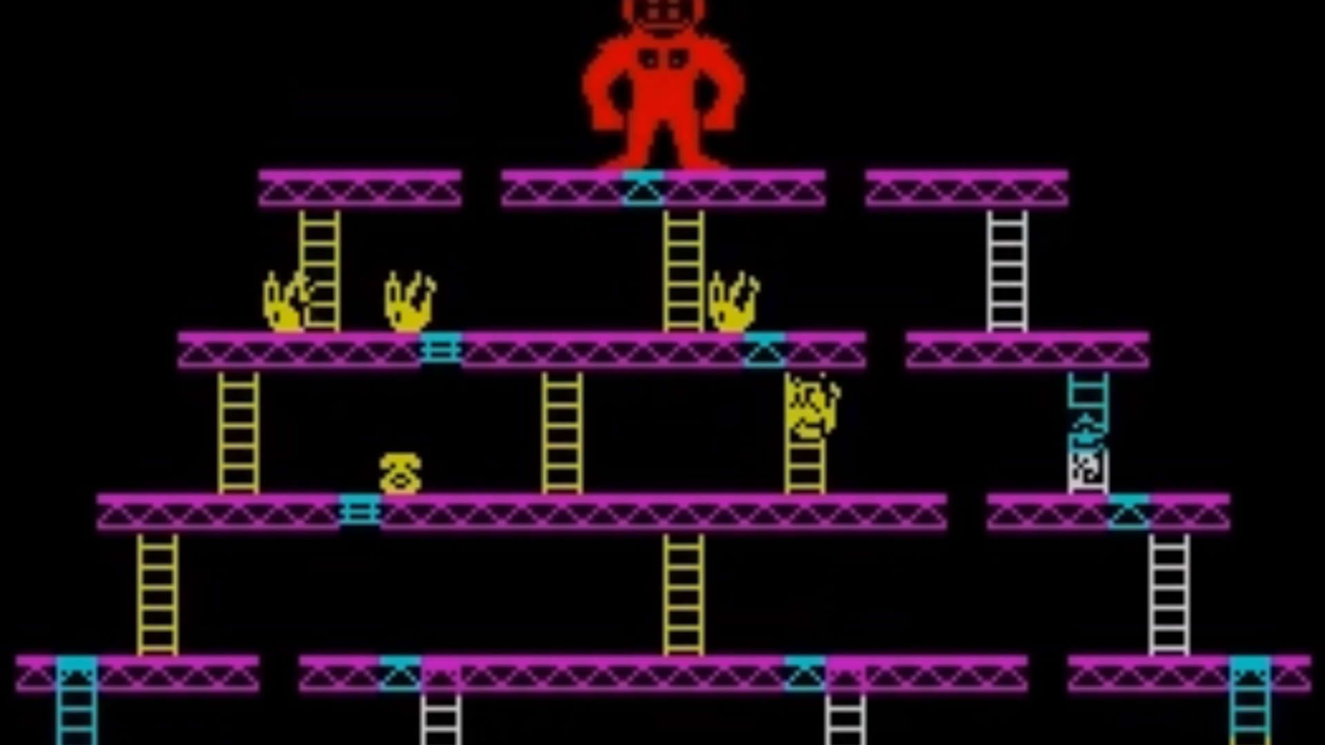 Screenshot for Kong