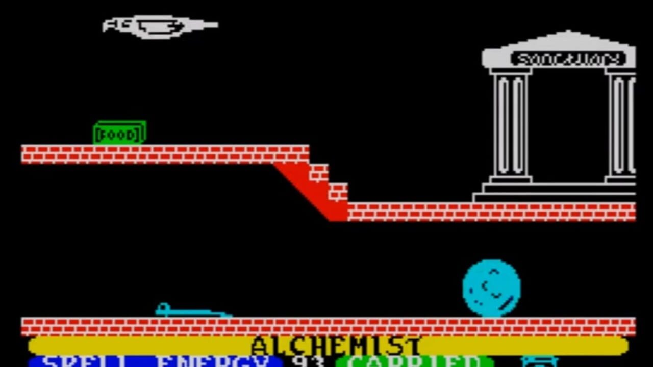 Screenshot for Alchemist