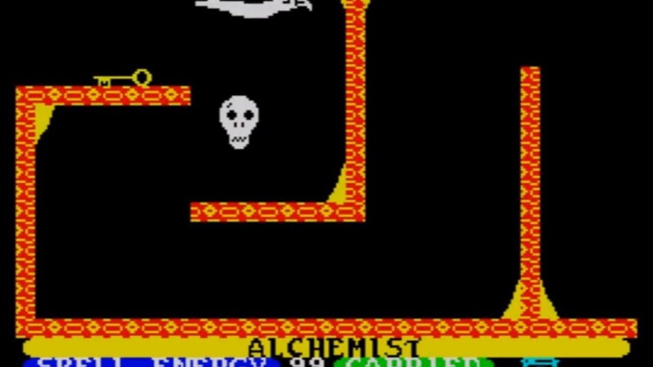 Screenshot for Alchemist
