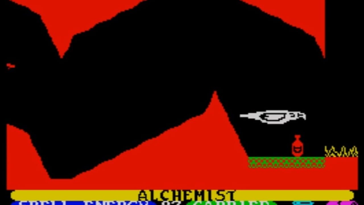 Screenshot for Alchemist