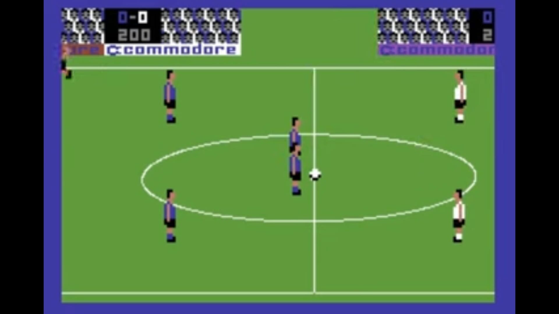 Screenshot for International Soccer