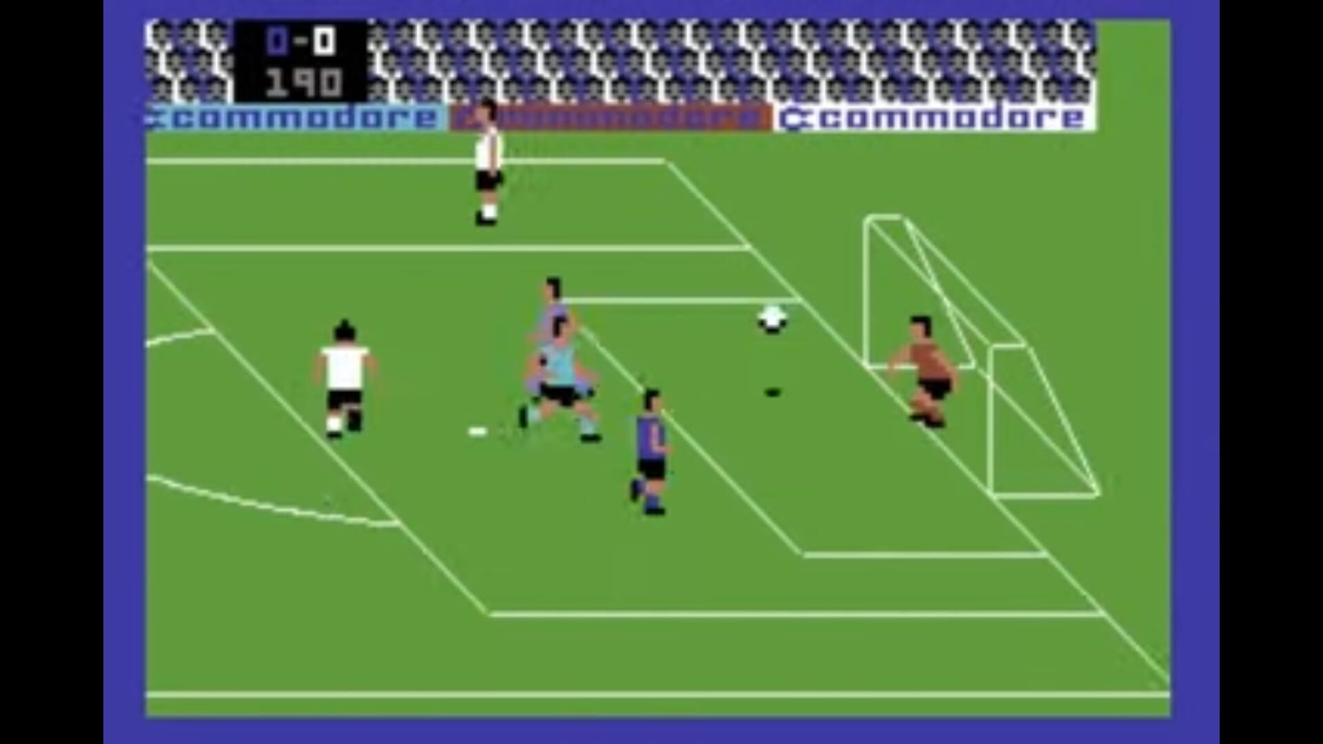 Screenshot for International Soccer