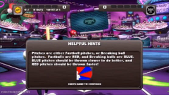 Screenshot for Nicktoons MLB