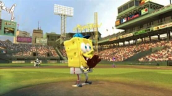 Screenshot for Nicktoons MLB