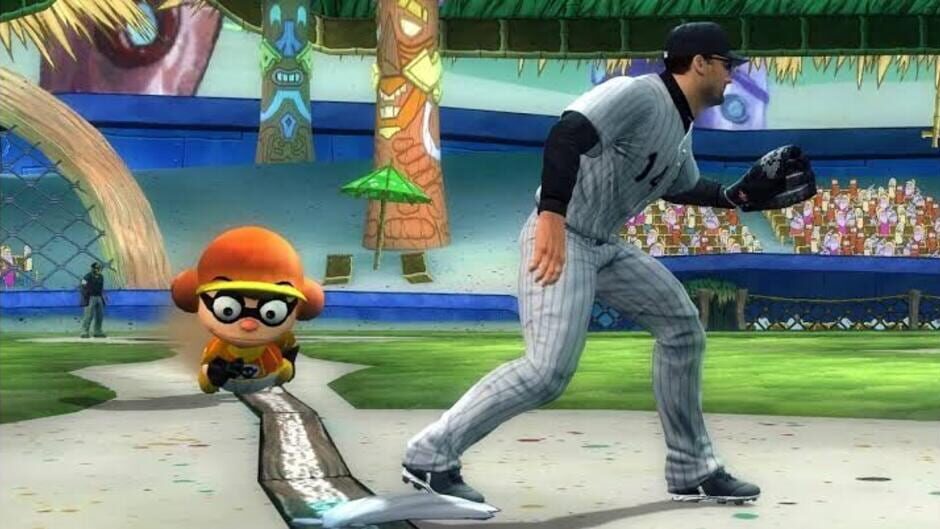 Screenshot for Nicktoons MLB