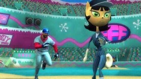Screenshot for Nicktoons MLB