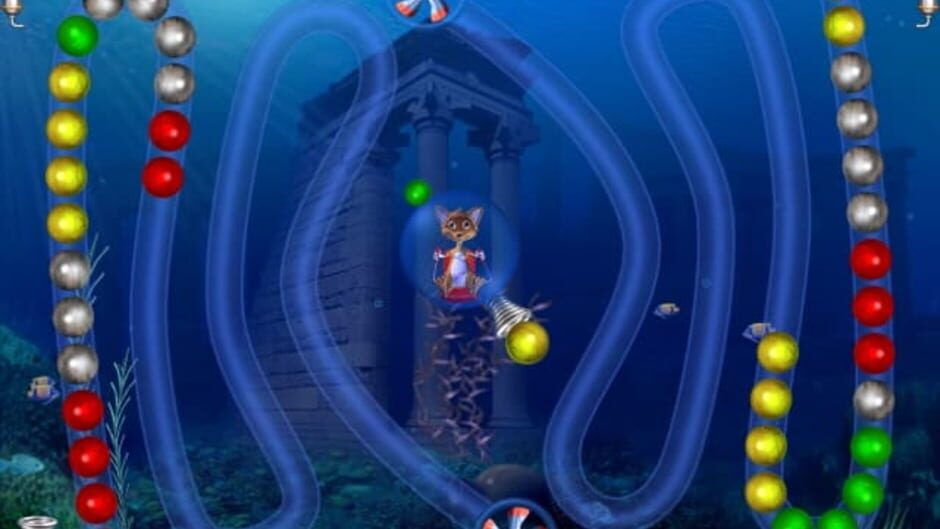 Screenshot for Sprill: Aqua Adventures