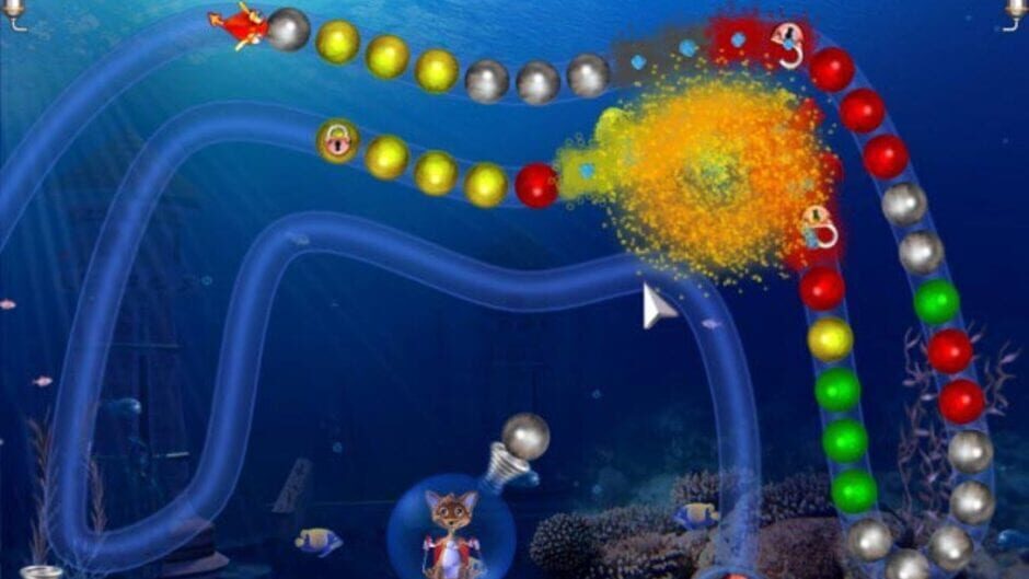 Screenshot for Sprill: Aqua Adventures