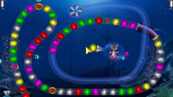 Screenshot for Sprill: Aqua Adventures