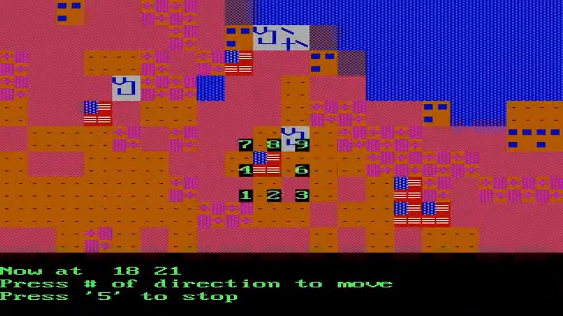 Screenshot for Gulf Strike