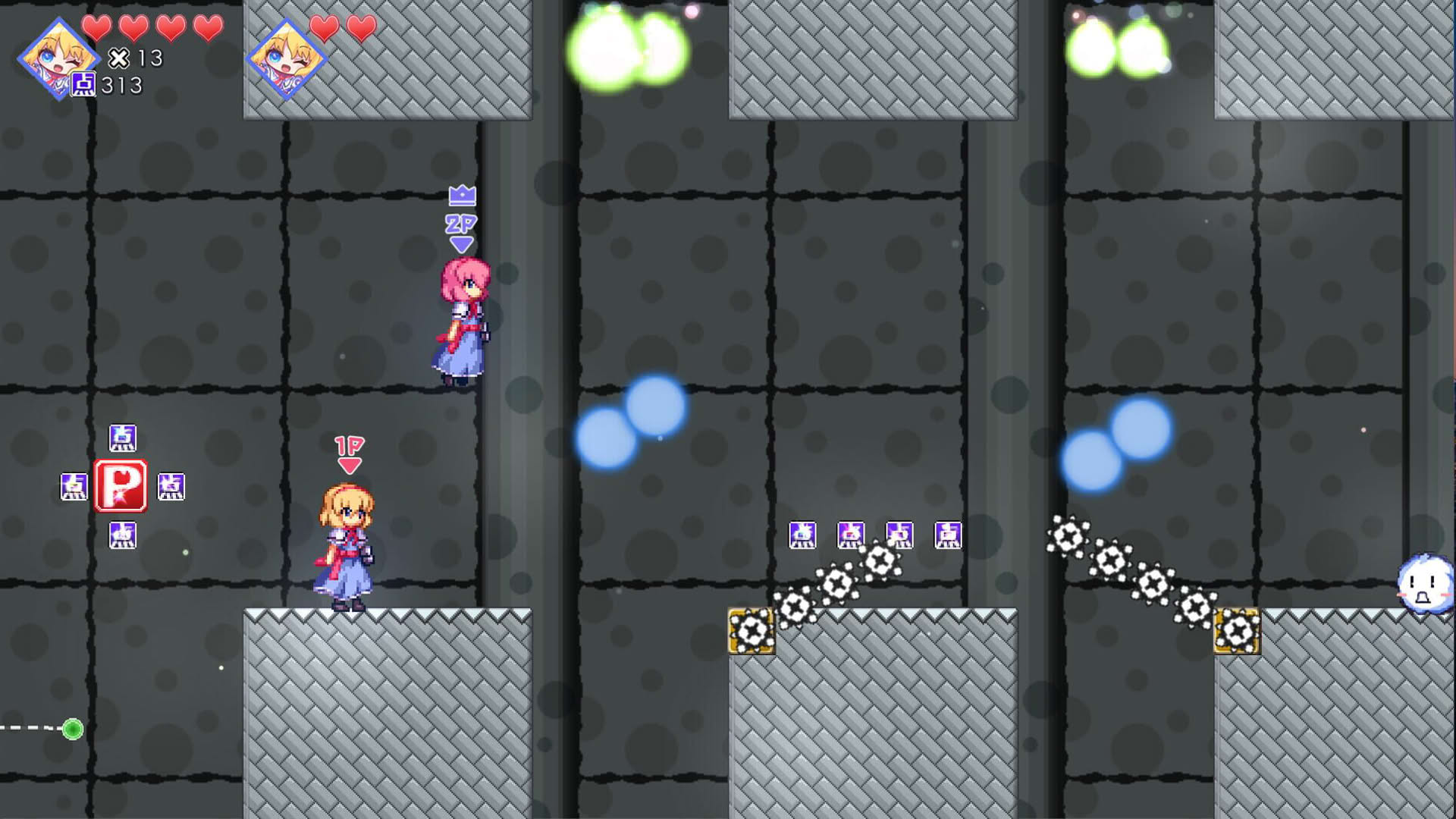 Screenshot for Super Alice Dolls!