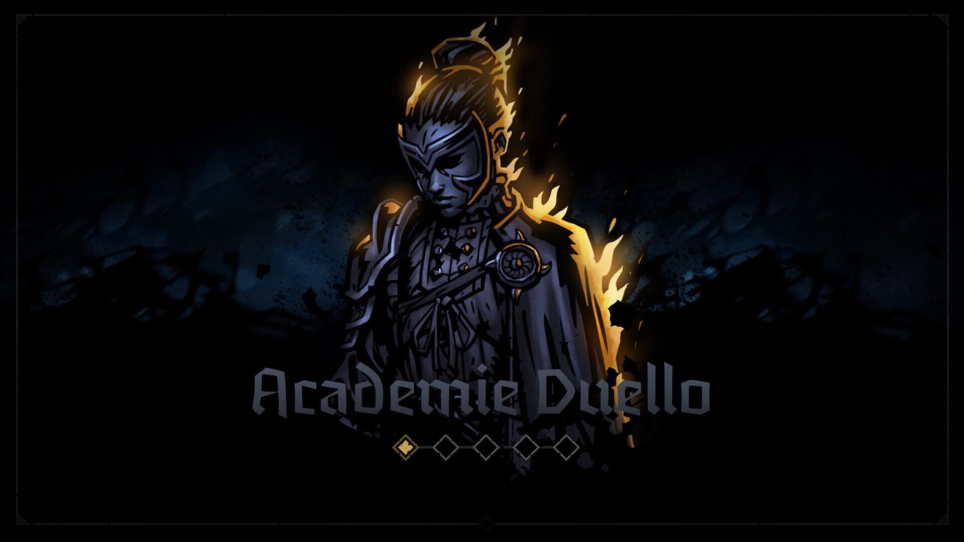 Screenshot for Darkest Dungeon II: The Binding Blade