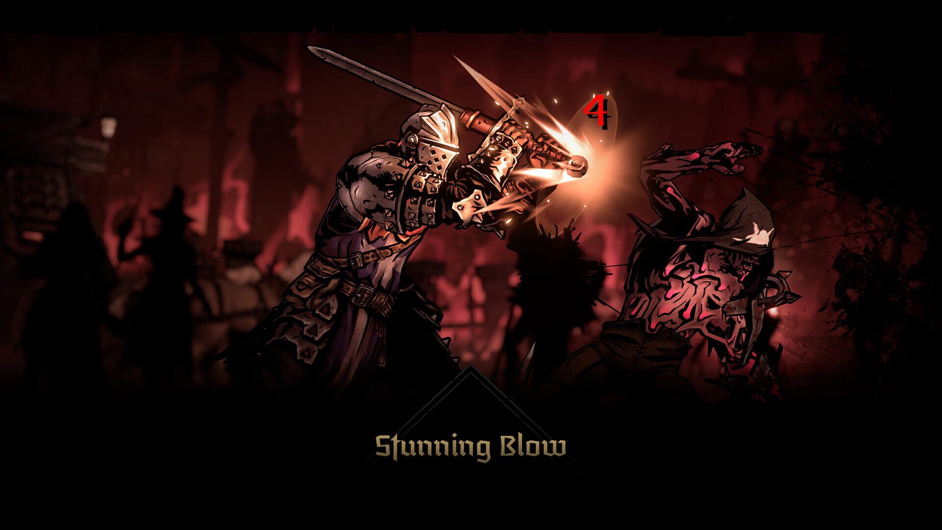 Screenshot for Darkest Dungeon II: The Binding Blade