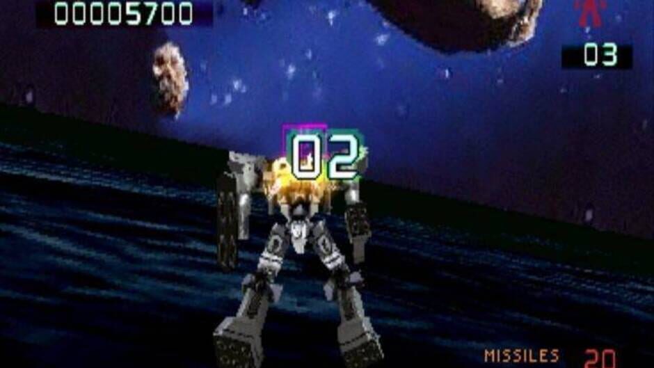 Screenshot for Silent Iron