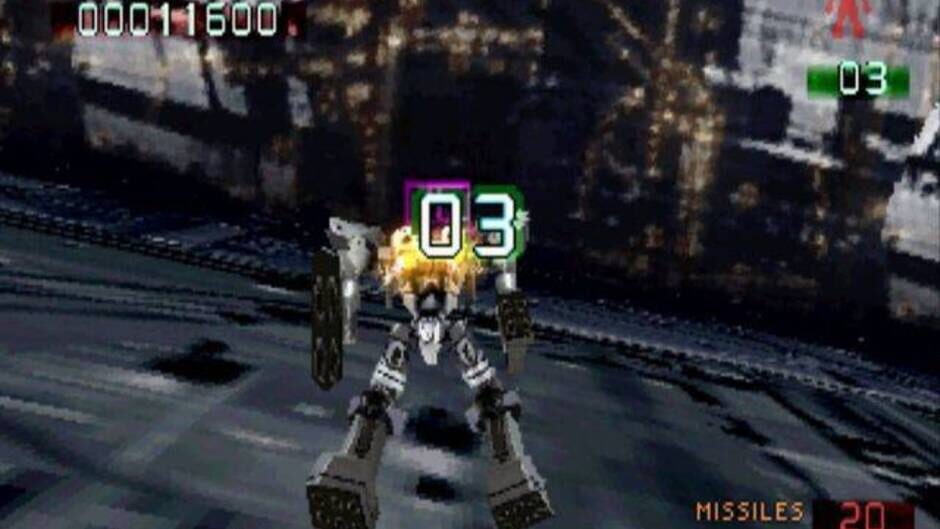 Screenshot for Silent Iron