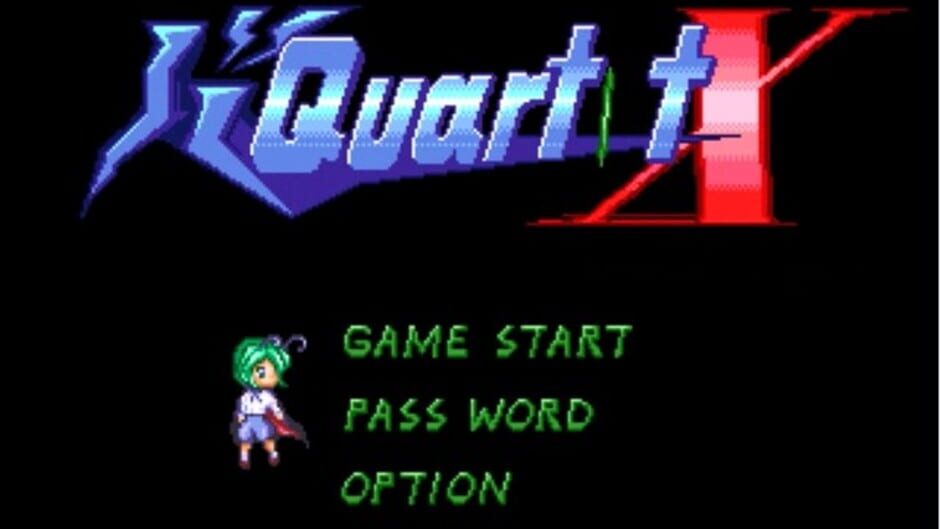 Screenshot for Ba Quartet X