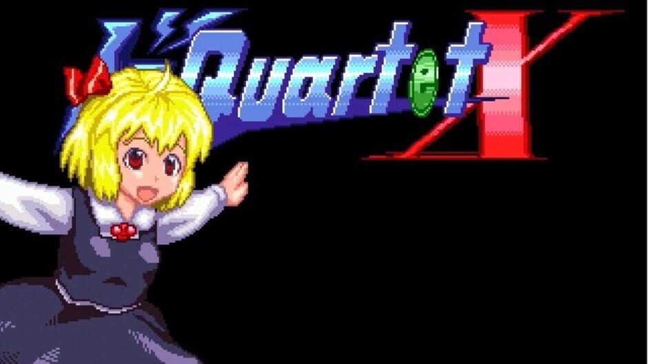 Screenshot for Ba Quartet X