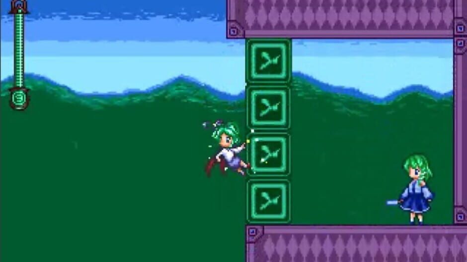 Screenshot for Ba Quartet X