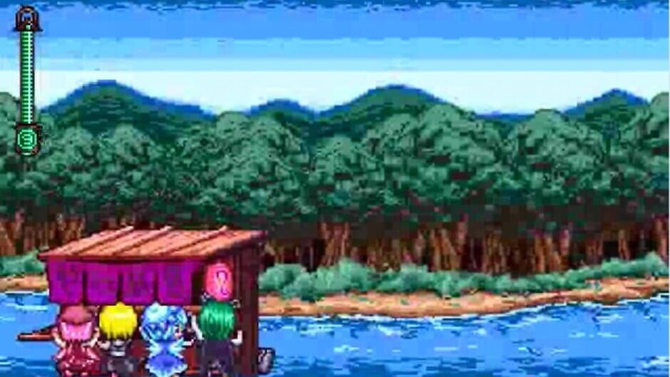 Screenshot for Ba Quartet X
