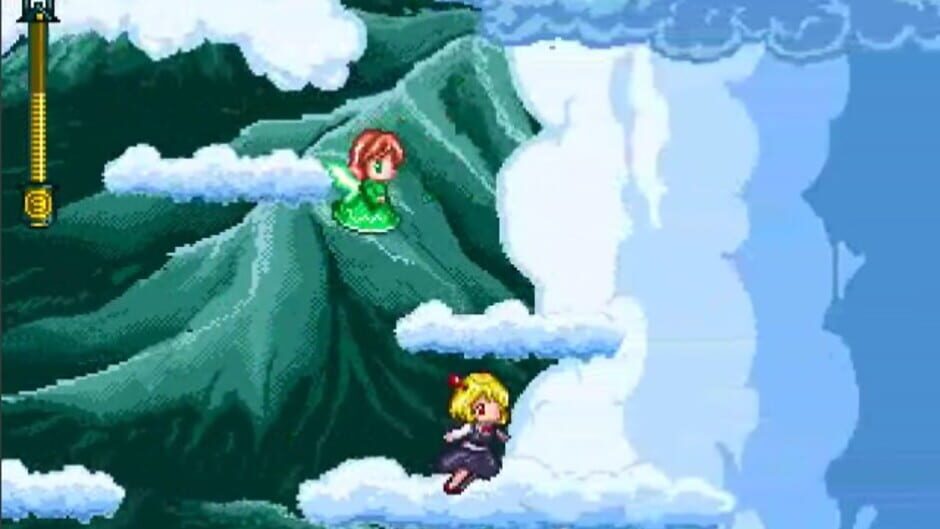 Screenshot for Ba Quartet X