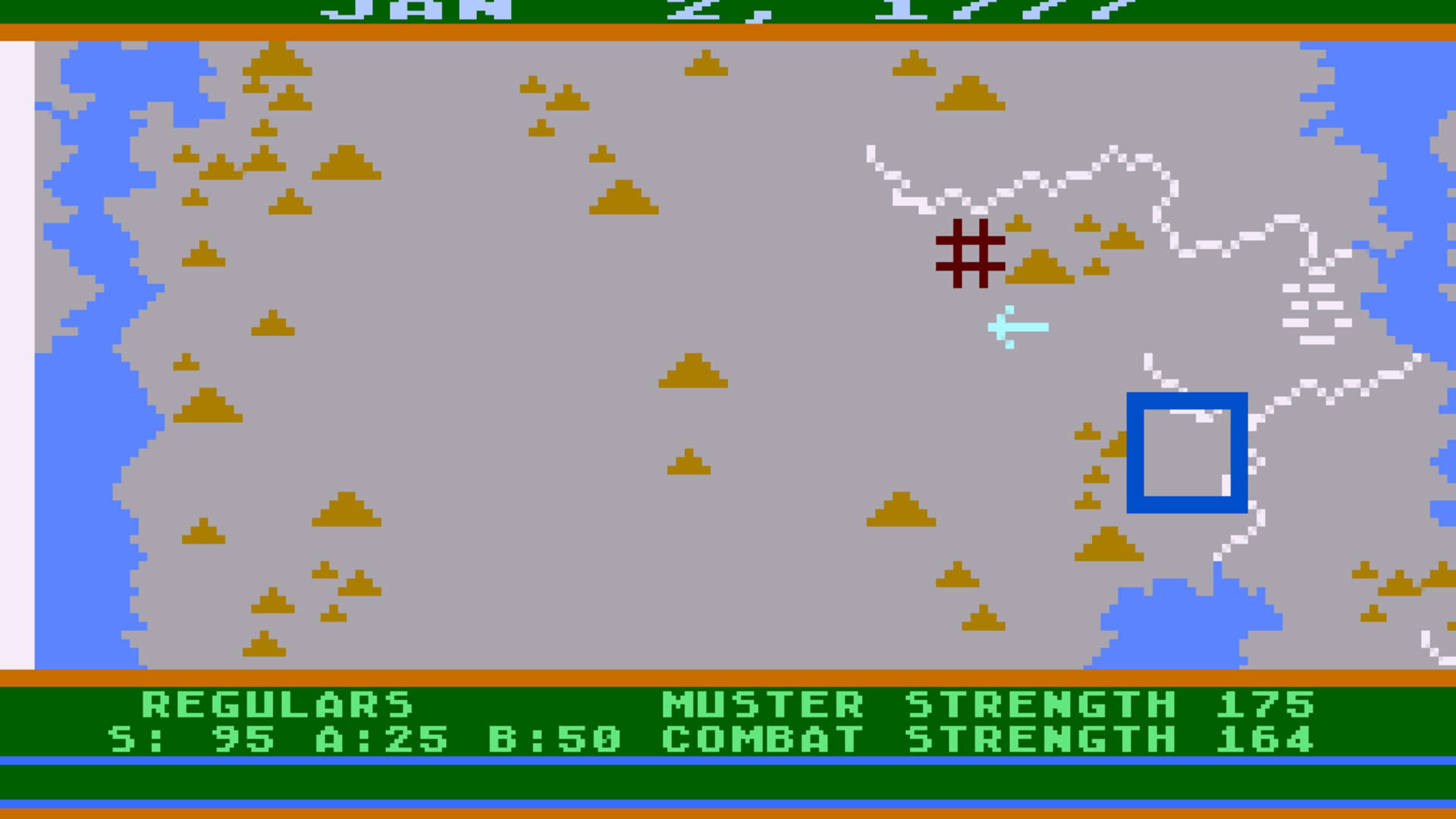Screenshot for Saratoga
