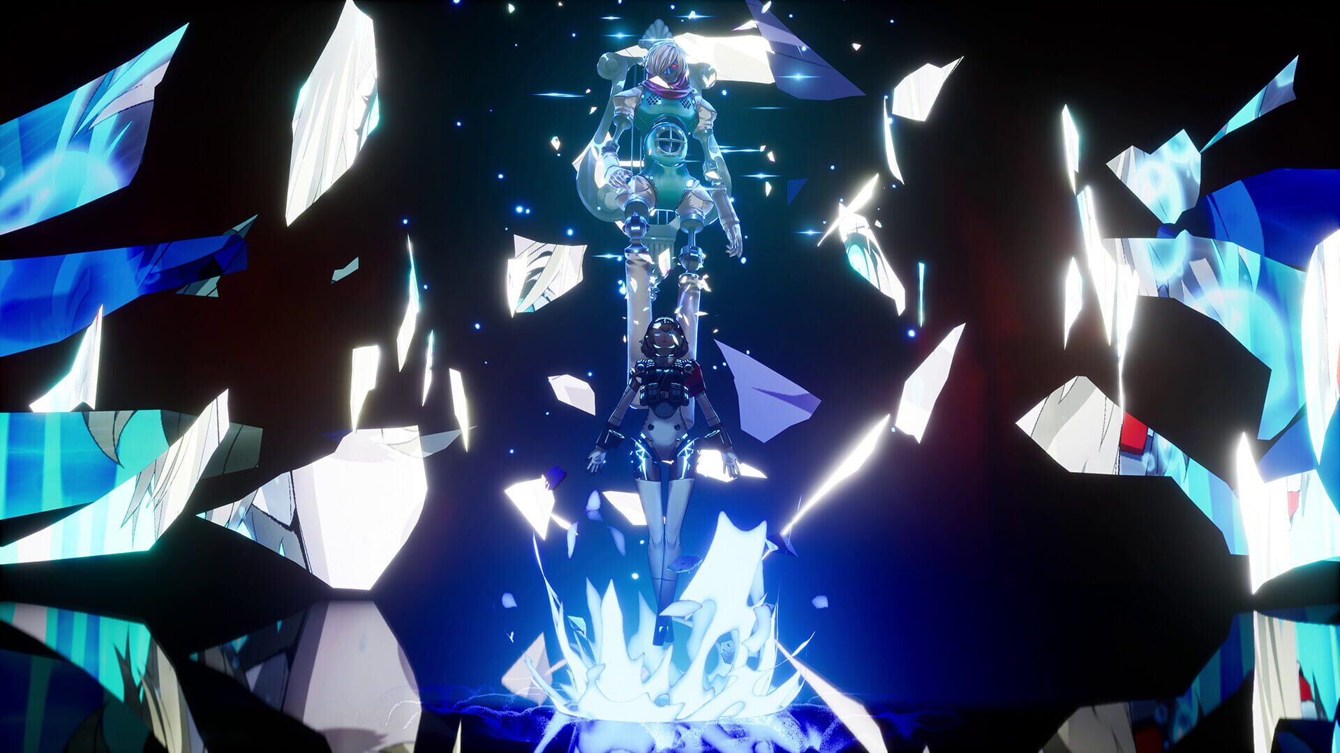 Screenshot for Persona 3 Reload: Episode Aigis