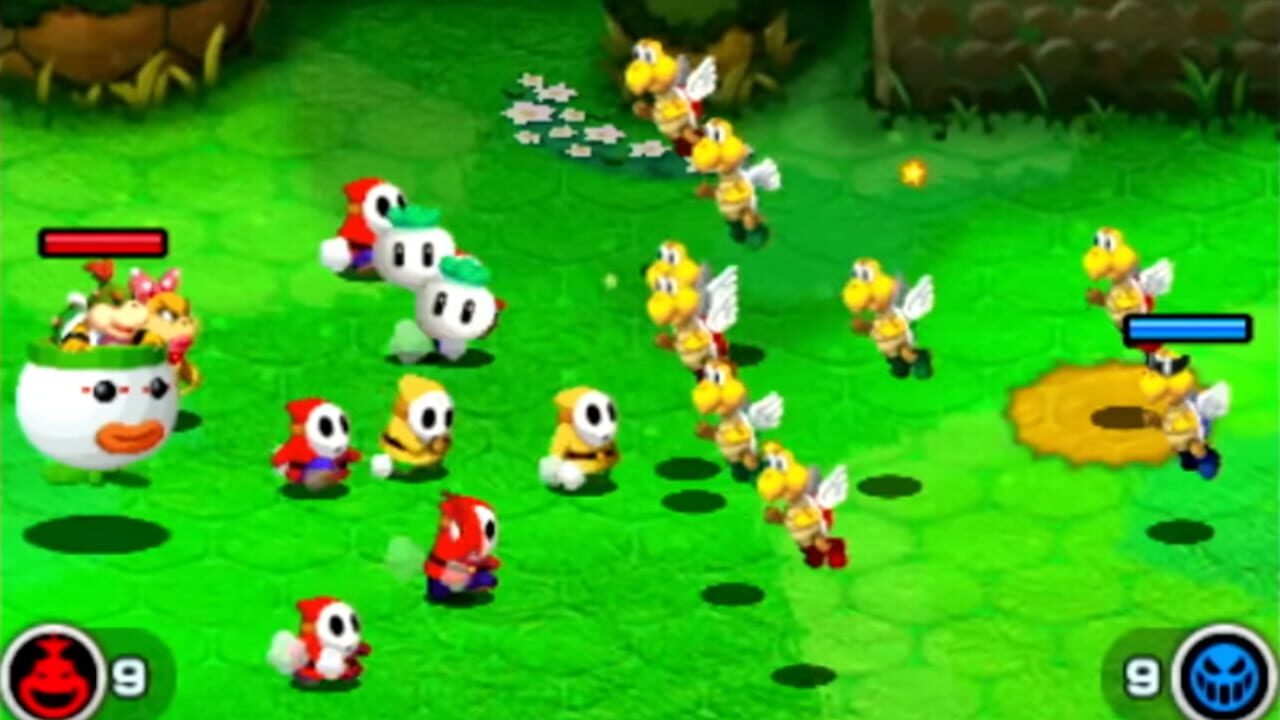 Screenshot for Bowser Jr.'s Journey