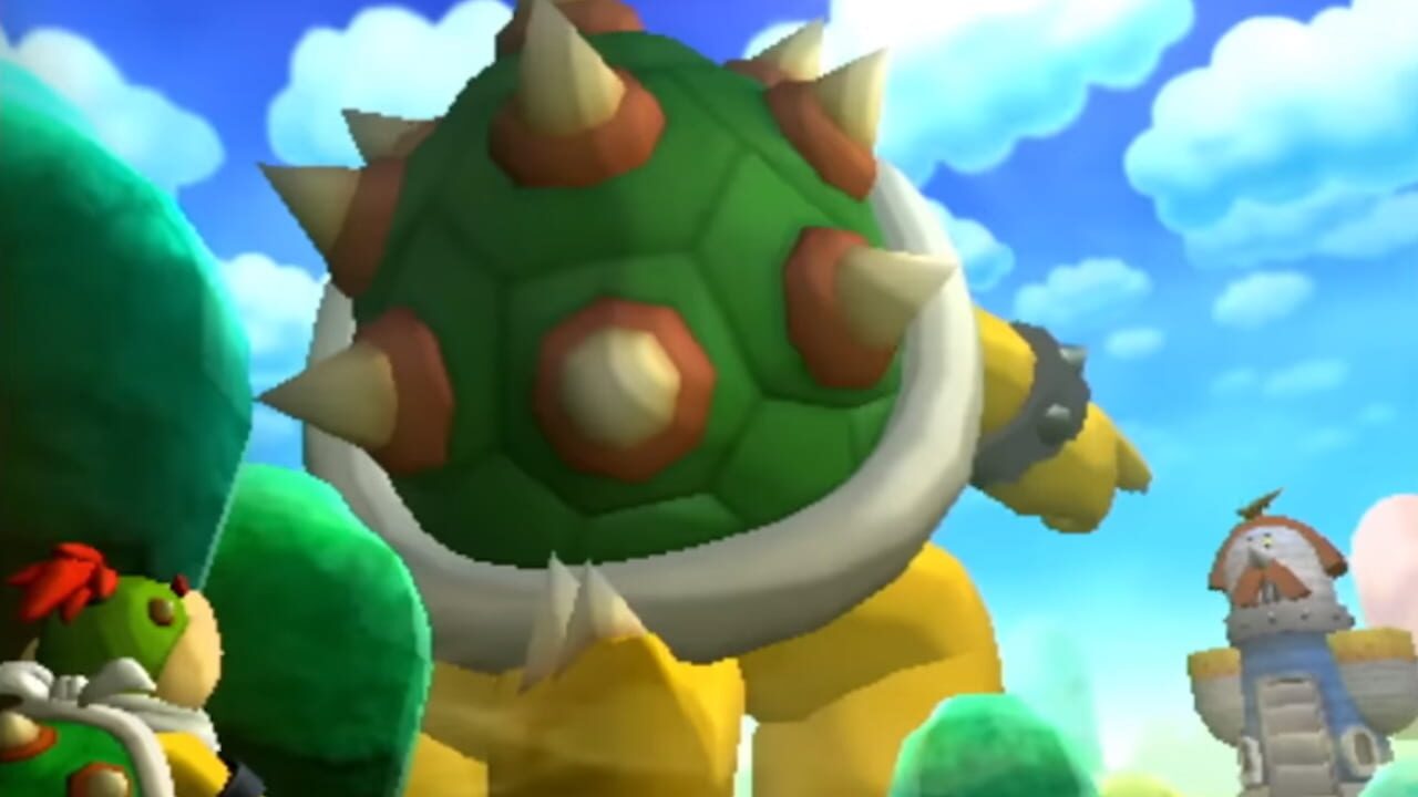 Screenshot for Bowser Jr.'s Journey