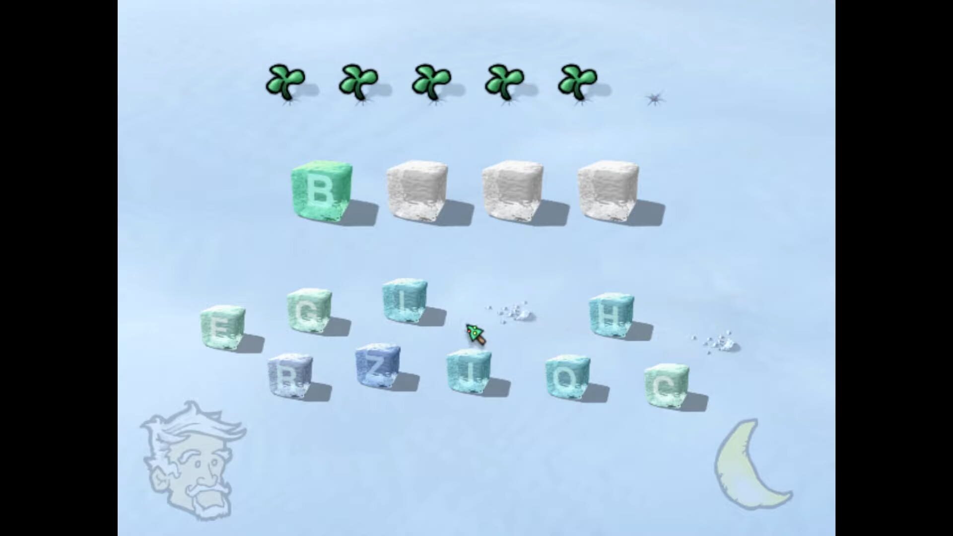 Screenshot for Kaspar i Nudådalen