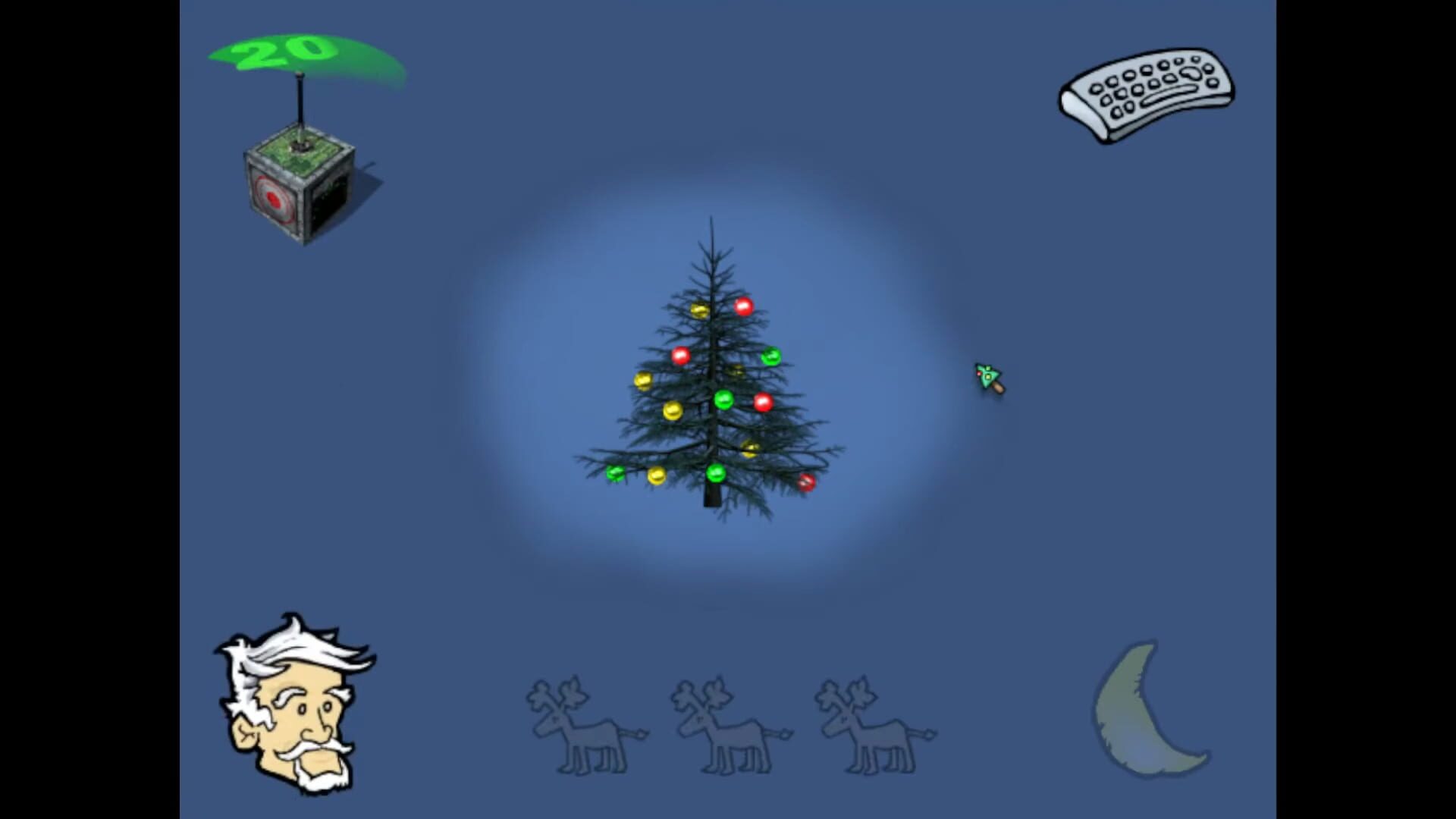 Screenshot for Kaspar i Nudådalen