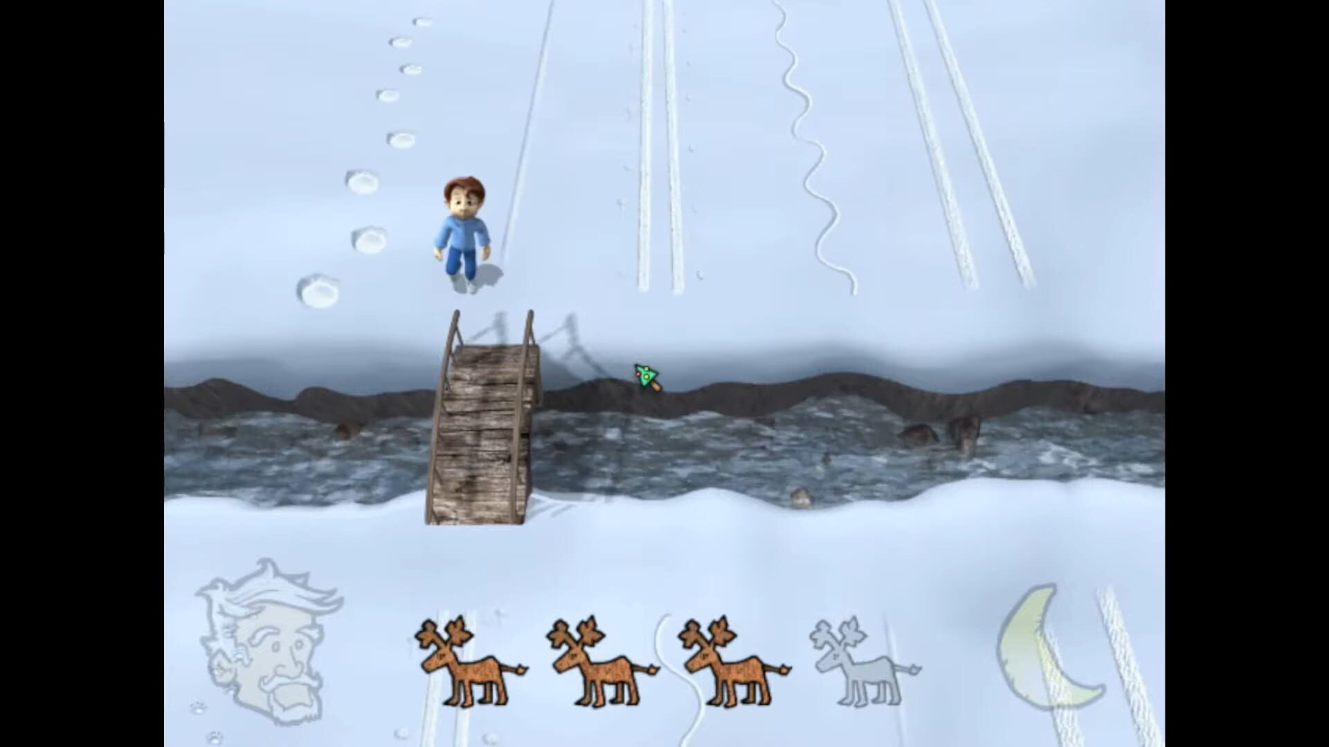 Screenshot for Kaspar i Nudådalen